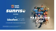 Bank Saqu Hadirkan Sunrise Society Vol.3, Buruan Daftar!