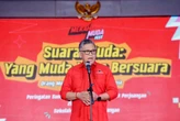 Hasto: Tidak Ada yang Mustahil Bagi Pemuda Indonesia yang Bersatu