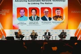 National Technology Summit: Linknet Tegaskan Model Kolaborasi Memperluas Akses Internet