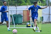 Pernyataan Bojan Hodak soal Bintang Persib Alfeandra Dewangga