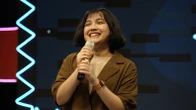 Suka Duka Tawa, Rachel Amanda Kini Jadi Komika