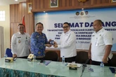 Kanim Jaktim Gelar Program Desa Binaan Imigrasi Untuk Cegah TPPO