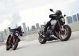 Triumph Trident 800: Mesin Tiger Gaya Streetfighter