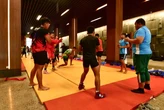 Timnas Sambo Indonesia Siap Tampil, Reivan dan Saqyah Incar Medali