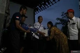 Puluhan Rumah Rusak Terdampak Angin Puting Beliung di Tulungagung