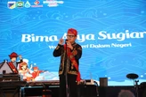 Wamendagri Bima Arya Buka Festival Danau Poso 2025, Puji Khazanah Daerah yang Memesona