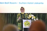 Pidato di Muktamar IX, Ketum Pengajian Al-Hidayah Bicara Kesetaraan Gender
