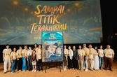 Film Sampai Titik Terakhirmu Sajikan Kisah Cinta Penuh Air Mata