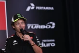 Valentino Rossi Apresiasi Pertamina: Dari Mandalika ke Dunia, Bawa Semangat Talenta Muda