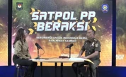 Sukseskan GNIB, Satpol PP Berkolaborasi dengan Kementerian LH dan Komunitas