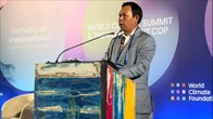Ketua DPD RI Perkenalkan Gagasan Green Democracy di COP30 Brasil, Delegasi Negara Asing Merespons Positif