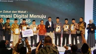 Kemenag Gandeng BI dan BWI Bangun Sistem Data Terpadu Zakat-Wakaf Nasional