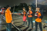 Kapal Tenggelam di Berau, 6 Orang Masih Hilang, Tim SAR Lakukan Pencarian