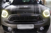 Bengkel Ini Bisa Perbaiki Lampu DRL Mini Cooper Menguning & Mati, Bergaransi
