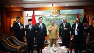 Fakhiri-Aryoko Rumaropen Sudah Tunjukkan Kerja Nyata untuk Papua