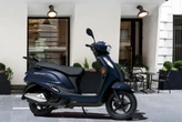 Suzuki Address 125 2025 Meluncur dengan Mesin Baru, Harga Naik Tipis