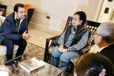 Bu Mega Kunjungi Roma, Dipercaya Jadi Dewan Juri Penghargaan Kelas Dunia