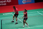 Hylo Open 2023: Tembus Semifinal, Rehan/Lisa Buka Asa Pertahankan Gelar