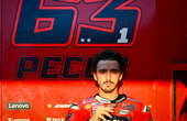 MotoGP Australia 2024: Pecco Bagnaia Mengkhawatirkan 2 Hal Ini