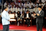 Berdebat dengan Prabowo, Anies Sebut Ordal Rusak Demokrasi Indonesia