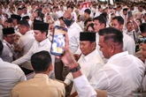 Prabowo Melantik Titiek Soeharto dan Iwan Bule jadi Wakil Ketua Dewan Pembina Gerindra