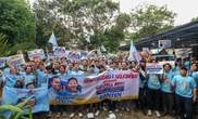 Gaspoll Bro Banten Siap Menangkan Prabowo-Gibran yang Berkomitmen Menyejahterakan Masyarakat