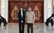 Nikita Mirzani Diduga Suka kepada Ajudan Prabowo