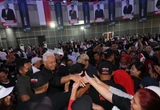 Hasto Ungkap Ganjar Rajin Blusukan sedangkan Prabowo Cuma Berjoget
