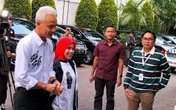 Ganjar Siap Banget Hadapi Debat Perdana, Sudah Berdiskusi & Berolahraga Bareng Istri