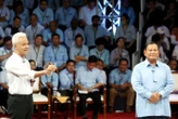 Debat Perdana, Ganjar Singgung Kemudahan Akses Pendidikan sampai Internet Gratis