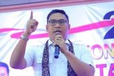 Pedagang Pasar Induk Kroya Cilacap Kompak Dukung Sudaryono Jadi Gubernur Jateng