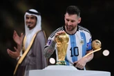 Skuad Argentina di Piala Dunia 2026, Lionel Messi Masih Jadi Andalan