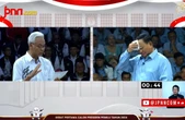 Viral Omongan Prabowo soal Ndasmu Etik, Ganjar: Saya Kira Masyarakat Bisa Menilai 