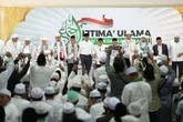 Anies Teken Pakta Integritas Ijtima Ulama, Gus Maksum Pastikan Kiai NU Tetap Dukung AMIN