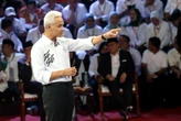 Ganjar Sebut Mahfud Punya Kapasitas dan Siap Berdebat Pas 22 Desember
