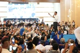 Anies Bakal Tingkatkan Produksi Gula dan Kedelai demi Hilangkan Ketergantungan Impor
