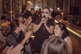 Ulang Tahun ke-50, Sandhy Sondoro Hibur Fan Lewat Mini Konser