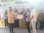 Gelar Khitanan Massal, DWP PAM Jaya Edukasi Air Bersih untuk Anak-Anak Jakarta
