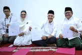 Ganjar Teken Piagam Nurul Huda demi Wujudkan Komitmennya untuk Ustaz & Pesantren