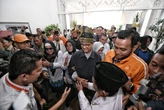 Blusukan di Kampung Batah Riau, Anies Serap Keluhan Warga