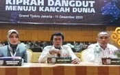 Demi Bawa Dangdut ke Unesco, PAMMI Ganti Nama