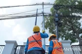 PLN UID Jakarta Raya Mengimbau agar APK tidak Dipasang di Tiang Listrik