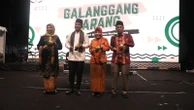 Galanggang Arang 2023 jadi Kolaborasi untuk Pengelolaan WTBOS Sawahlunto