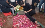 Syahnaz Tidak Hadir Saat Pemakaman Ibunda Jeje Govinda, Ini Sebabnya