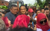 Berkunjung ke Kampung Bata Pekanbaru, Anies Baswedan Malah Dikira Caleg oleh Warga