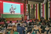 Rekam Jejak Anies, Mengizinkan Christmas Carol Berkumandang di Jakarta