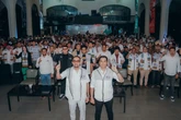 Pimpin Gen-Amin, Sahroni Pilih Melibatkan Anak Muda Lokal Ketimbang Influencer
