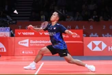 Besar Hati, Ginting Ungkap Perasaan Seusai Angkat Koper dari BWF World Tour Finals 2023