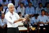 Kris Tjantra: Ganjar Tunjukkan Kepemimpinan Saat Debat Capres Perdana