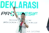 Relawan Progresif Tetap Optimistis Ganjar Akan Menang